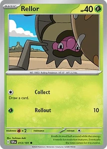 Rellor - 013/191 / English / Near Mint - Picture 1 of 1