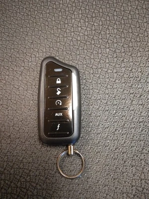 Python 7654P Supercode SST 1-Way Companion Remote 5901 - Image 1 of 2