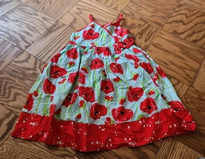 Girl Dress 6t - Image 1 of 4