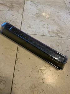 Snap On 14 Pc 3/8” Dr  Shallow Metric Impact Socket Set 214IMFMYA New - Picture 1 of 2