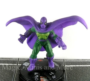 Web of Spider-Man ~ PROWLER #011 Heroclix miniature w/card - Picture 1 of 1