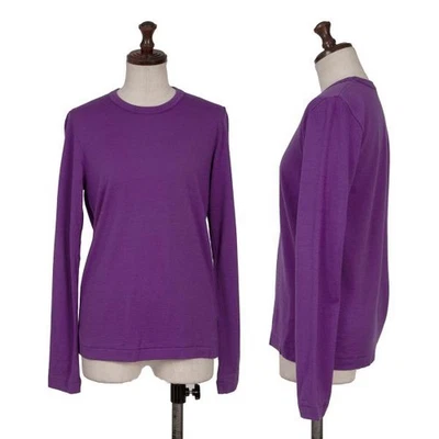 Camiseta Jersey Lana COMME des GARCONS Talla S-M (K-153652) Foto 1 de 4