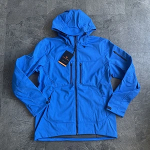 STORMTECH Mens Softshell Waterproof Breathable Jacket (HR-1) large raincoat - Picture 1 of 7