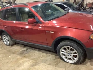 Driver Left Door Handle Exterior Door Front Fits 04-10 BMW X3 119693 - Picture 1 of 5
