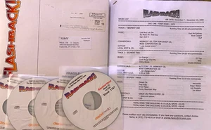 12/7/09 BILL ST JAMES HOSTS FLASHBACK TO 1973, 1970, WEATHER, FUTURE, PAST, NEWS - Picture 1 of 5