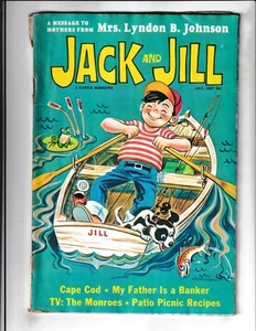 Cómics de Curtis de Jack and Jill Magazine #9 (1967) Vol 29 - Imagen 1 de 3