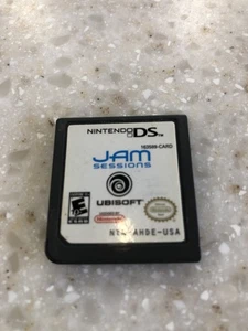 JAM SESSIONS 3D 3DS 3 DS GAME FOR HANDHELD NINTENDO SYSTEM NES HQ - Picture 1 of 1