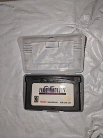 Final Fantasy V Advance 5 Five Game Boy Gameboy Advance Nintendo GBA Cartridge