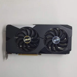 ASUS Dual GeForce RTX 3060 Ti V2 OC Edition 8GB GDDR6 (DUAL-RTX3060TI-O8G-V2) - Imagen 1 de 8