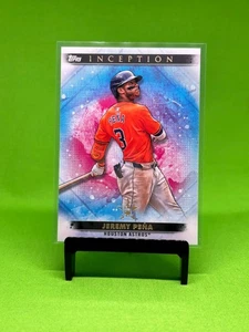 2024 Topps Inception - Jeremy Pena #88 - Picture 1 of 2