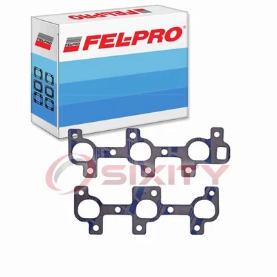 Juego de juntas de colector de escape Fel-Pro para Dodge Nitro 2007-2011 3,7 L V6 nc Foto 1 de 4