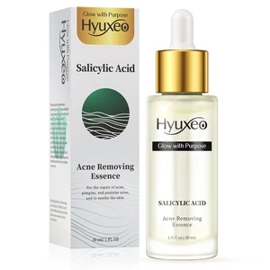 Salicylsäure + Kollagen Serum - Feuchtigkeitsspendende Aknebehandlung - empfindliche Haut - Bild 1 von 9