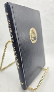 The Prophet Kahlil Gibran Pocket Edition 1967 31st Printing HC Rare Collectible - Imagen 1 de 15