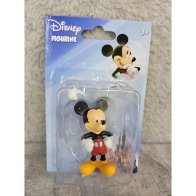 Figura de juguete de Mickey Mouse de Disney figura coleccionable 3+ Foto 1 de 2
