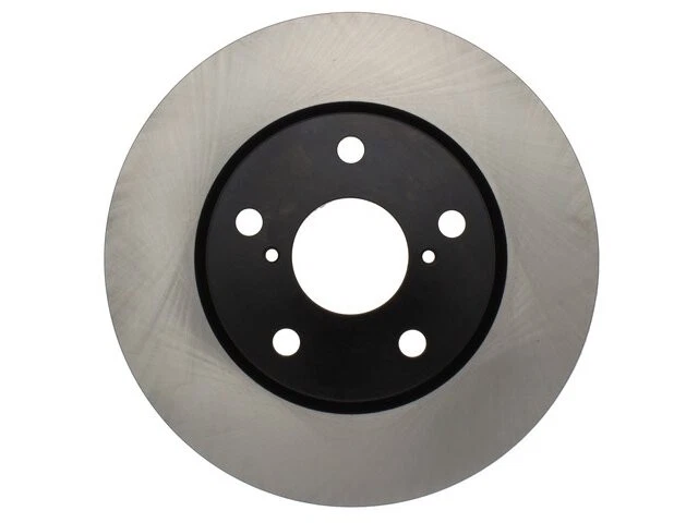 Rotor de freio dianteiro Raybestos 78YTZC59 para Lexus HS250h 2010 2011 2012 - Imagem 1 de 1