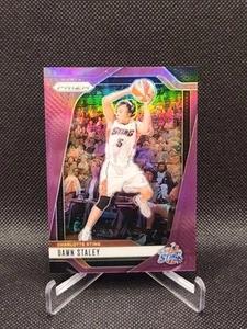 2024 Panini Prizm WNBA #106 Dawn Staley Purple Prizm /149 - Picture 1 of 2