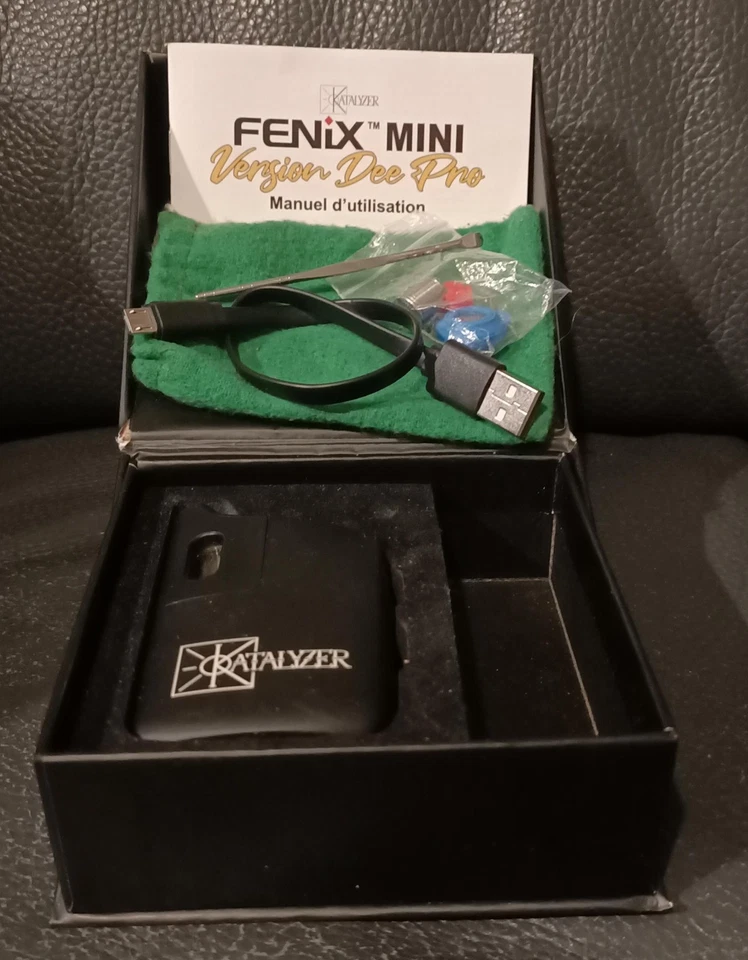 Vaporisateur Fenix mini version Dee Pro - Photo 1/4