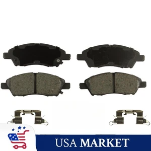 BOSCH Front Brake Pads for Nissan Versa 2012-2019 BE1592H - Bild 1 von 2