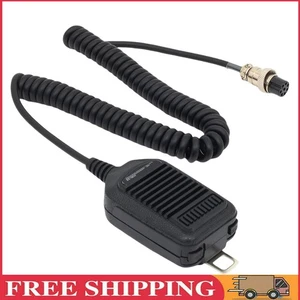HM-36 Mikrofon-Ersatz, 8-polig, für ICOM IC-718 IC-78 IC-765 IC-761 IC-7600 - Afbeelding 1 van 12