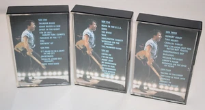 Bruce Springsteen & The E Street Band LIVE 1975-85 ( 3 cassettes tapes) - Picture 1 of 7