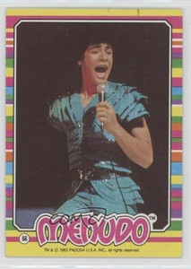 1983 Topps Menudo Menudo #15 d8k