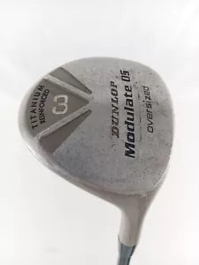 Dunlop 3 Wood Right Handed Regular Flex Graphite Shaft 43" Modulate OS Oversize - Picture 1 of 8