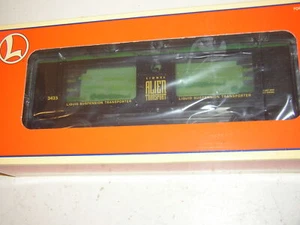 Lionel Alien Transport Aquarium Car 6-19869 illuminated NEW - Picture 1 of 3