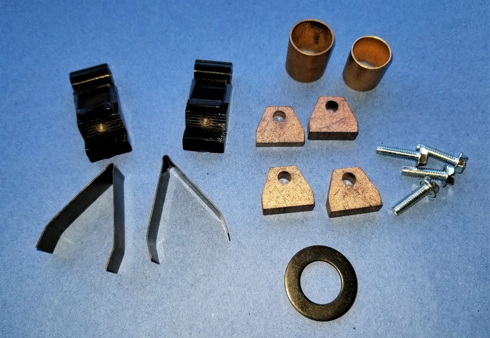 Kit de reconstrucción de arranque premium para Delco # 1108311 en tractor Gravely Modelo L 12V Foto 1 de 1