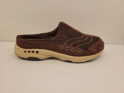 Beautiful! Womens EASY SPIRIT TRAVELTIME Mules - Shoe Size US 6 M - Image 1 of 4