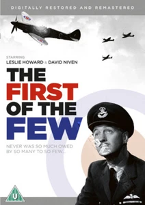 The First of the Few NEW PAL Classic DVD Leslie Howard David Niven Roland Culver - Picture 1 of 1