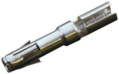 CRIMP SOCKET, 16-14AWG, Circular Contacts Components, Qty.10 | 192990-1250 - Image 1 of 2