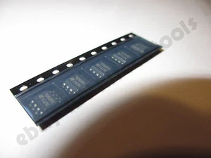 (5 pcs) ST Micro M95M02-DRMN6TP 2-Mbit serial SPI bus EEPROM (Arduino friendly) - Picture 1 of 4