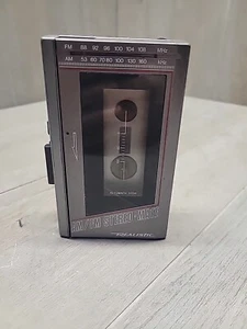 Realistic AM FM Stereo Mate Model 14-1039(for Parts) - Picture 1 of 8