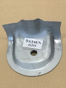 DATSUN NISSAN 620 UTE PICK UP FLOOR PANEL BRACKET best to buy 2 BRAND NEW - Picture 1 of 4