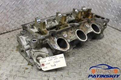 2010 FORD EXPLORER ENGINE MOTOR LEFT DRIVER VALVE HEAD CYLINDER BLOCK LH L 10 - Imagem 1 de 4