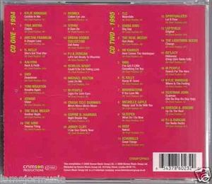 RARE POP 90's 2CDs TLC Aswad JIMMY CLIFF M people INI KAMOZE worlds apart SWV - Picture 1 of 1