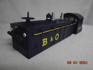 LIONEL PART 6802163002 SHELL NW2 LIONCHIEF PLUS B&O #9555 FITS 6-82163 NOS! - Picture 1 of 8