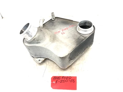 2011-2016 FORD F250 F350 6.7L V8 DIESEL TURBO INTERCOOLER OEM - Image 1 of 4