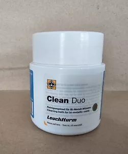 Bain nettoyant Leuchtturm pour monnaies bi métalliques divers - Pret a l'emploi - Imagen 1 de 1