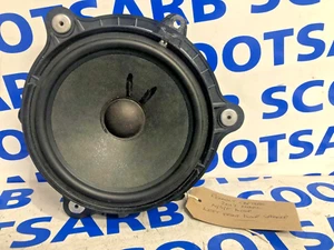 Left Hand Front Renault Captur Door Speaker Passenger NSF 2017 Model - Picture 1 of 3