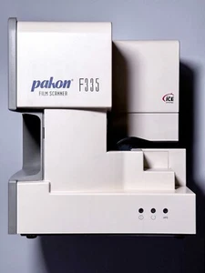 Super Rare pakon F335 16 Bit Film Scanner - Tested And Fully Working - Photo 1/8