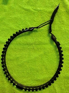 OEM F65Z9628AA Air Filter Housing Intake Cleaner Clamp for Ford Lincoln - Bild 1 von 9