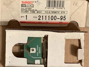 Tubo flash de repuesto Target Tech M451 ~ 211100-95 - Imagen 1 de 2