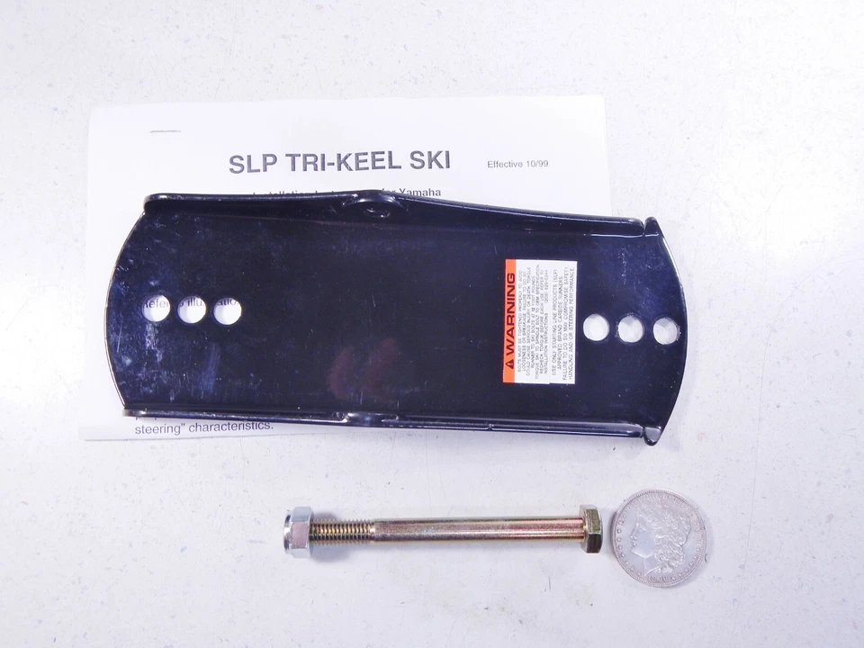 -35-143 SLP 安装鞍座鞋支架 4 粉 Pro、SLT、Tri-Keel、MoHawk 滑雪 — 第 1/3 张图片