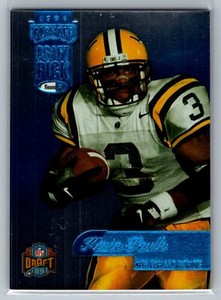 1999 Playoff Prestige SSD Kevin Faulk #DP23 New England Patriots   Football