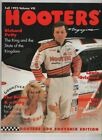 Hooters Mag Racing Cover Richard Petty 500 Souvenir Ed 080321nonr
