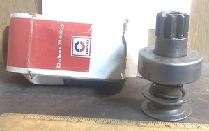 Delco Remy - Electrical Starter Engine Drive - P/N: 1949429 (NOS) - Picture 1 of 12