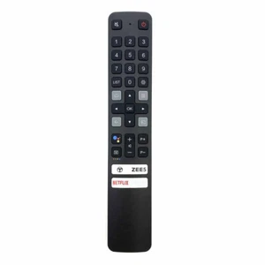 New Original RC901V FMR5 For TCL Voice LCD TV Remote Control Netflix - Picture 1 of 6