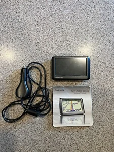 Garmin nüvi 205W KFZ montierbar - Bild 1 von 2