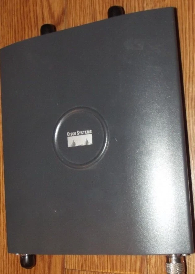 Cisco Aironet 802.11.a/b/g Access Point - Image 1 of 1